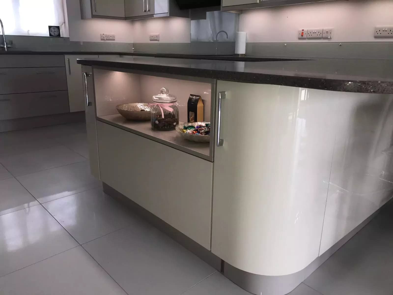 Fitted Bedroom Vanity