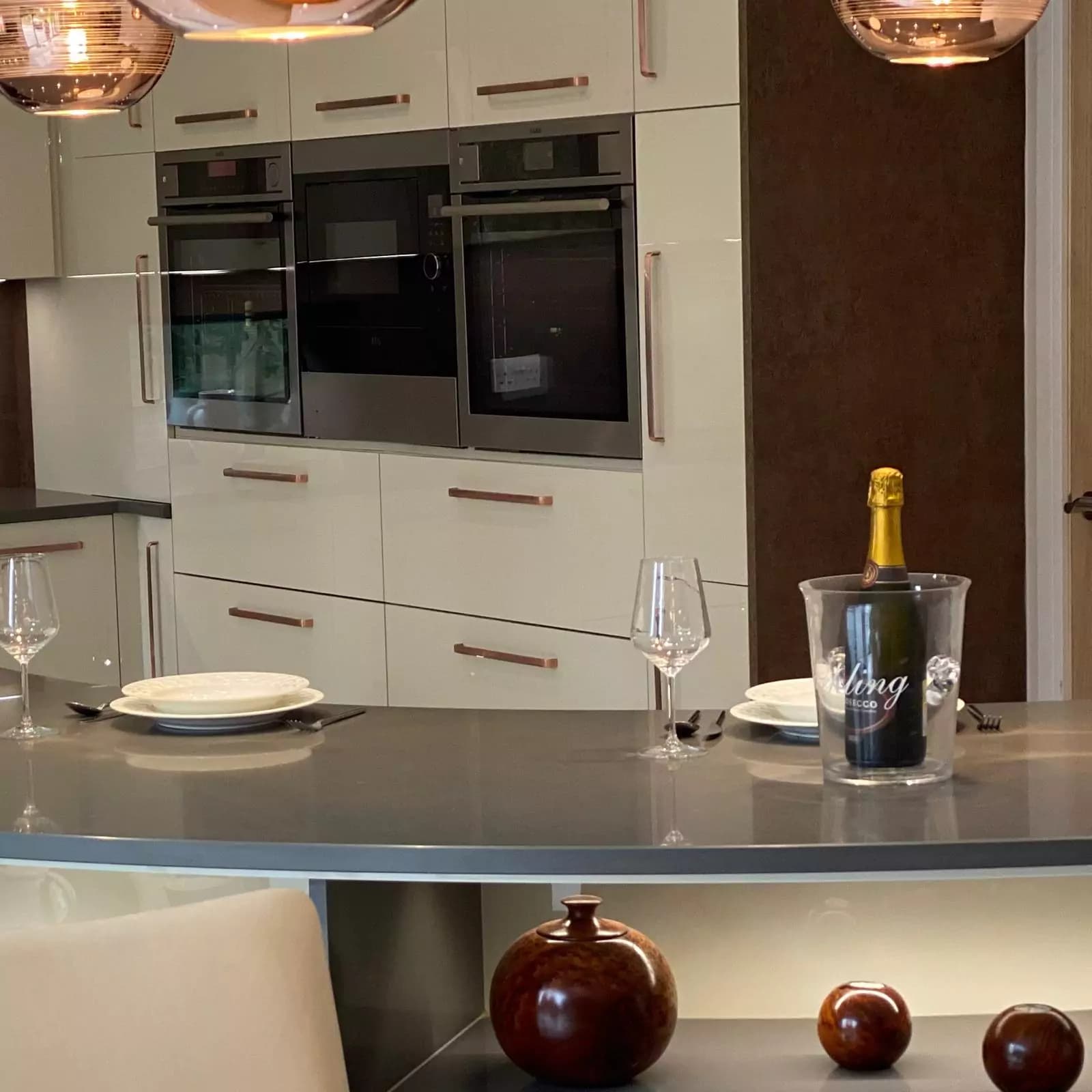 Contemporary Kitchen Lighting