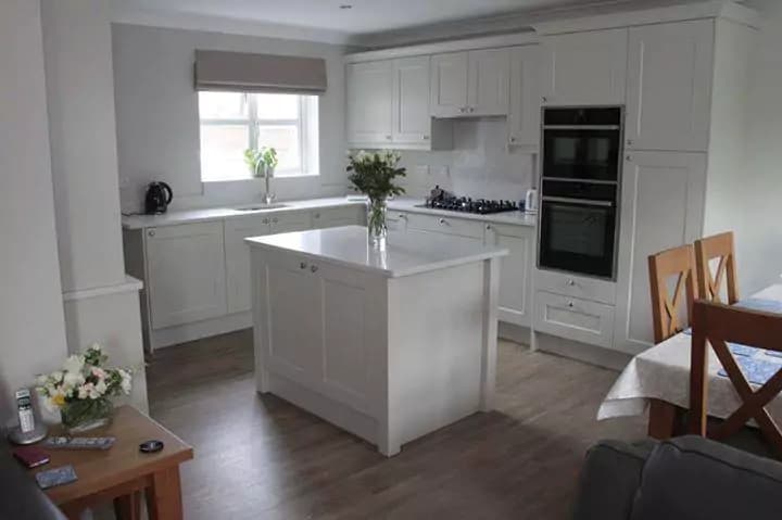 Elegant Kitchen Worktop
