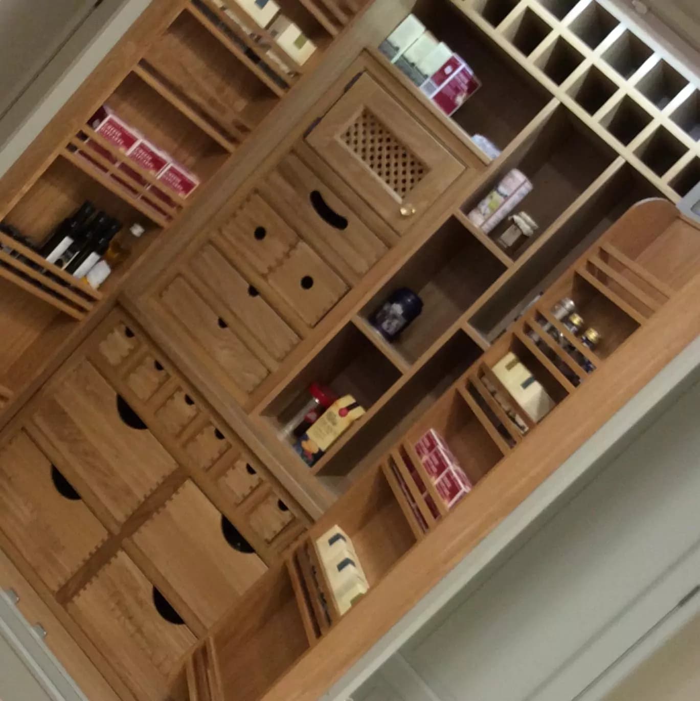 Modern Kitchen with Open Shelving