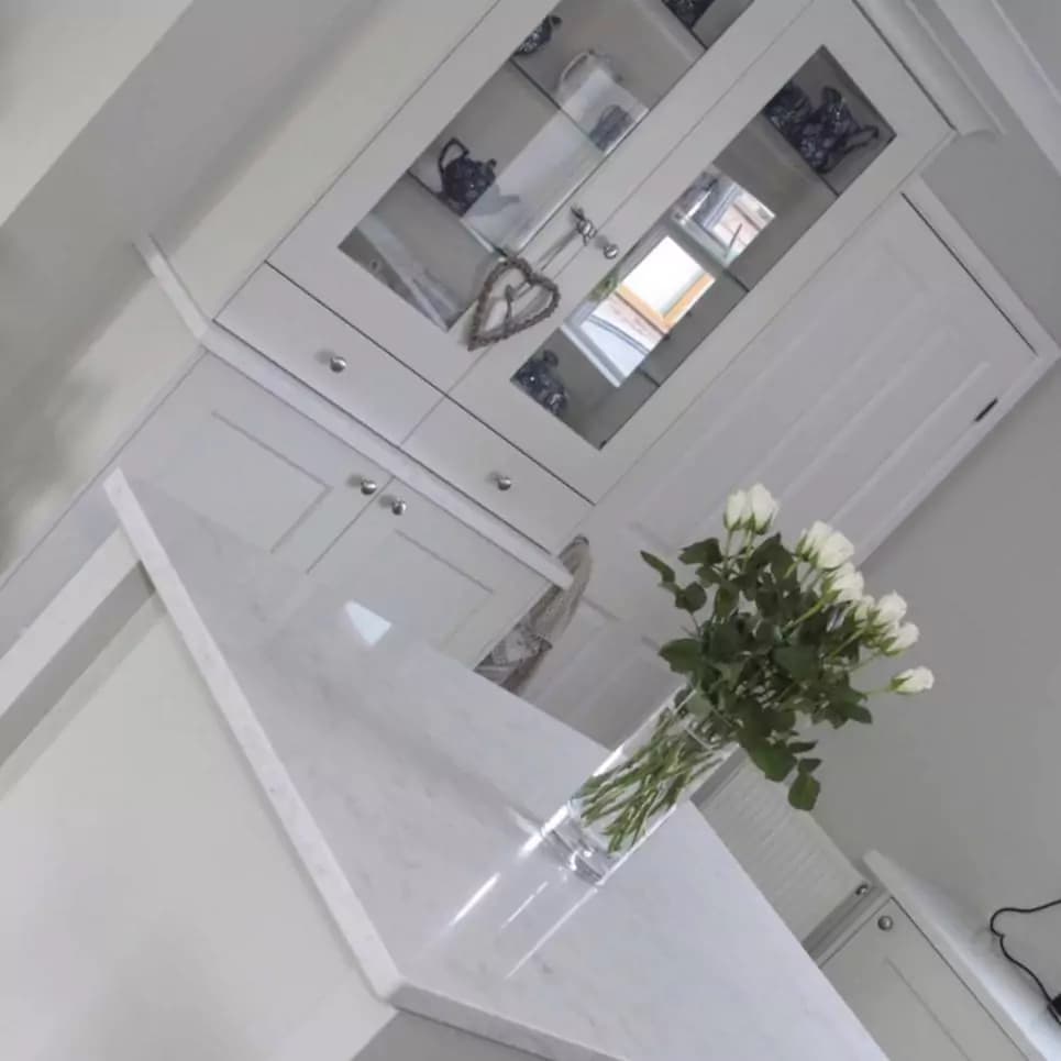 Traditional Kitchen Detail