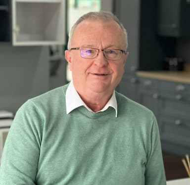 Chris - Lead Designer at Creative Kitchens Yorkshire