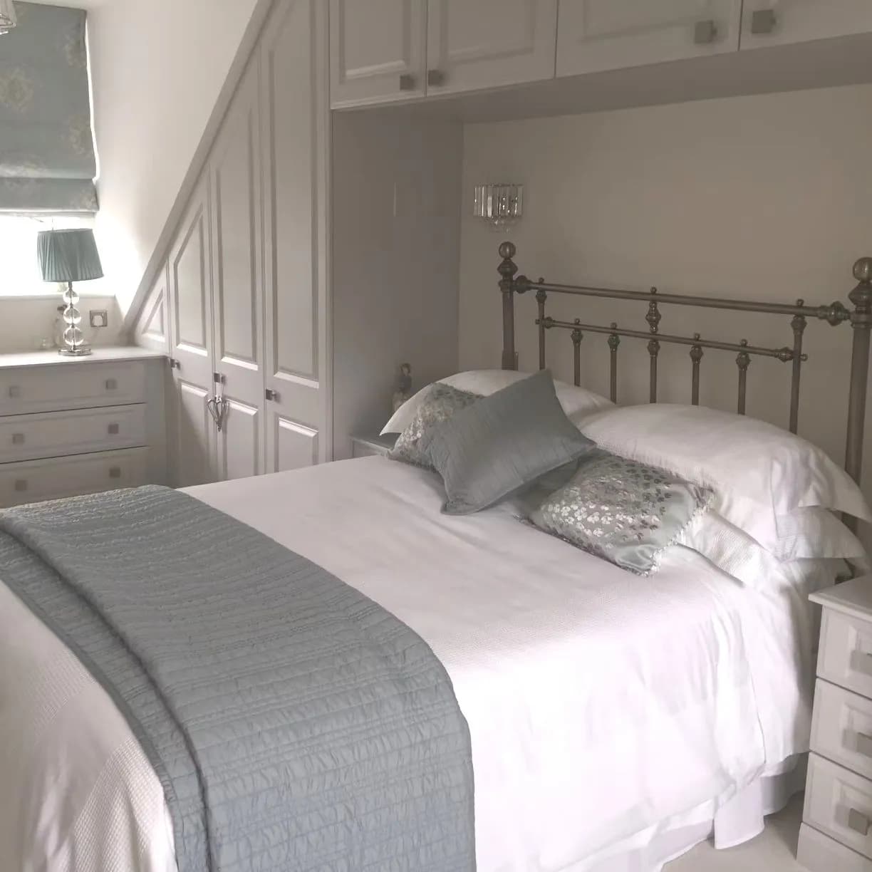 Fitted Bedroom Design Yorkshire